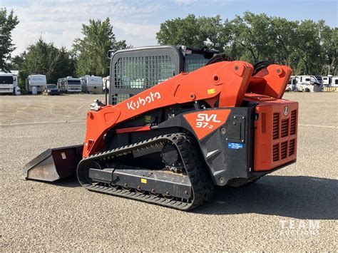 kubota svl skid steer|kubota svl 97 for sale.